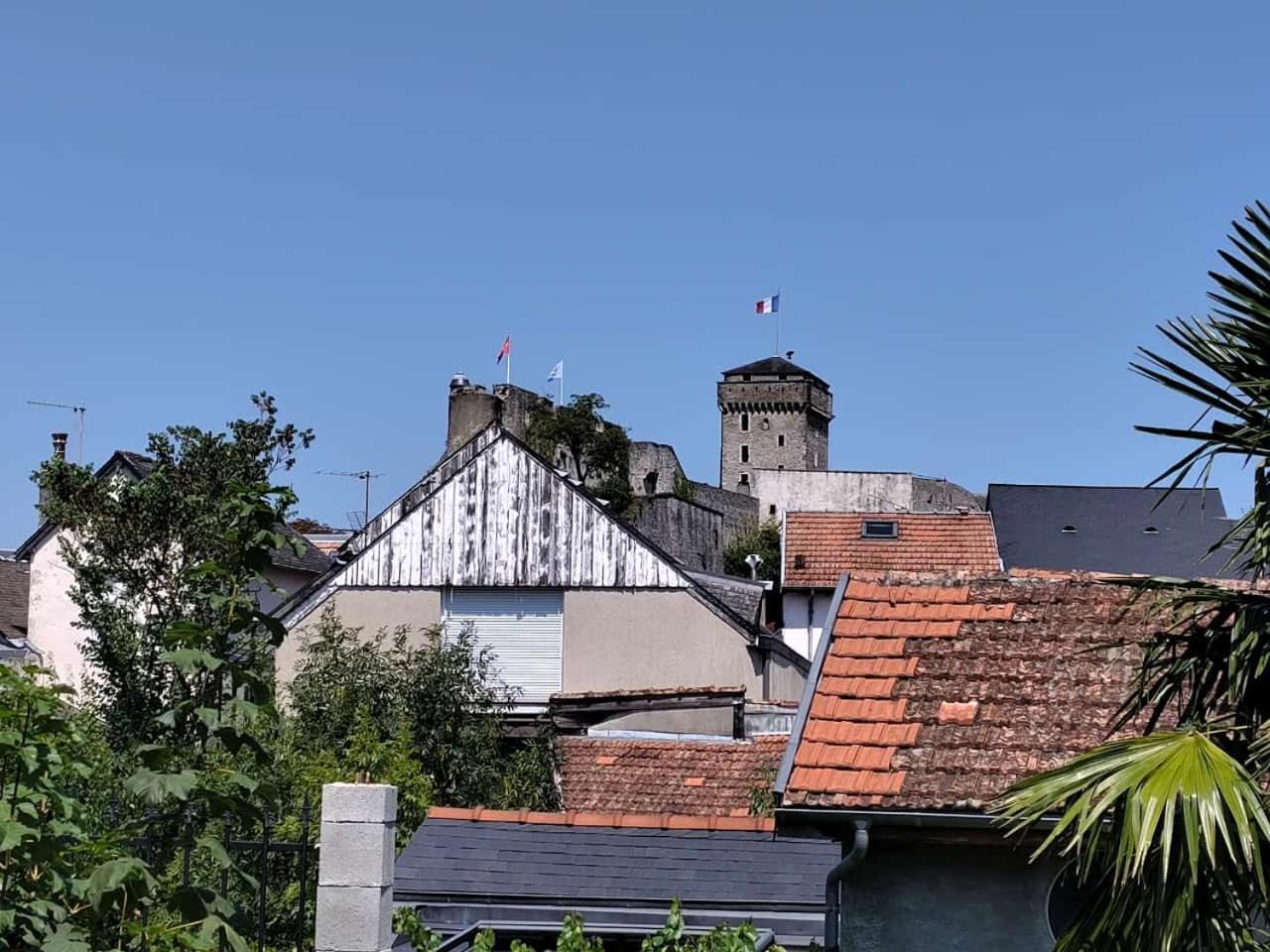 Вилла La Casa De Soto Лурд Экстерьер фото